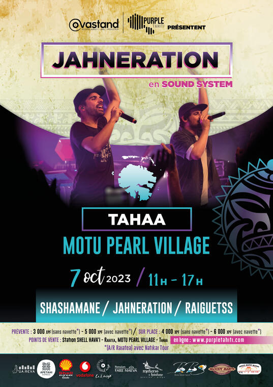 Jahneration