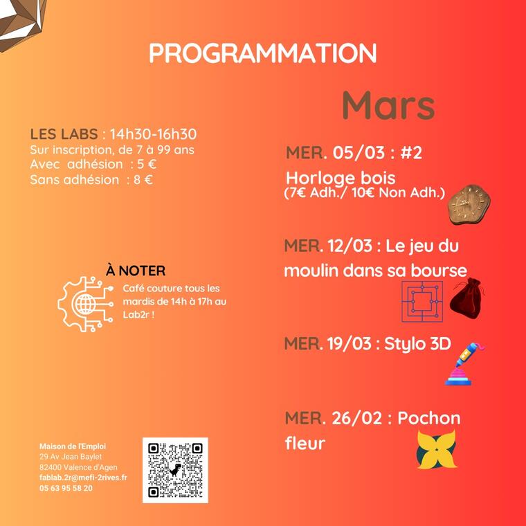 Fab Lab_Valence-d'Agen