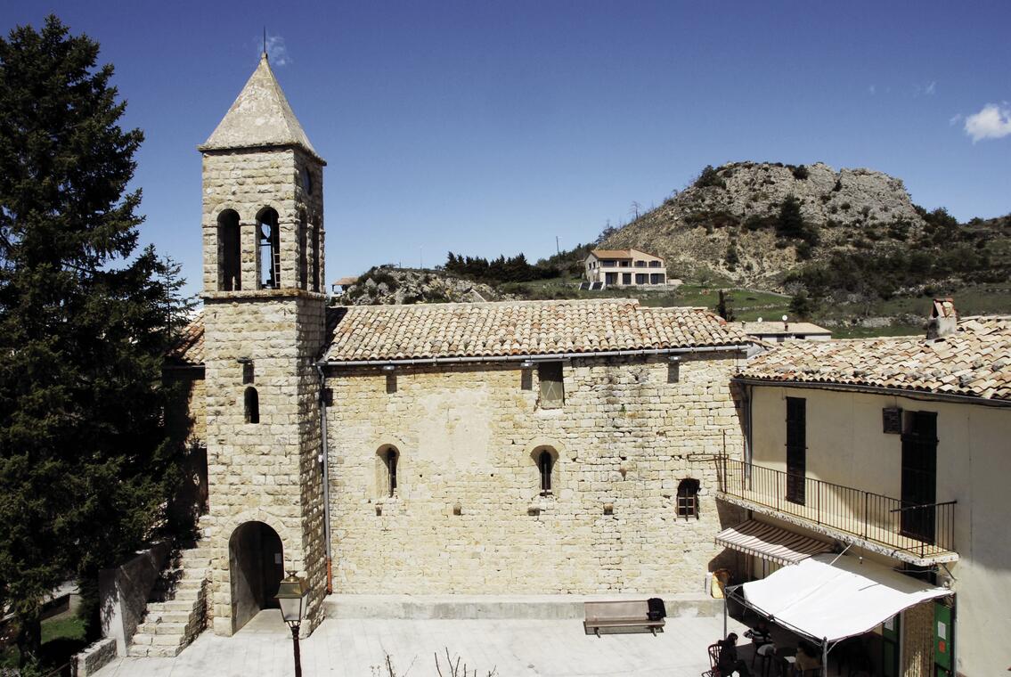 Eglise Saint Véran