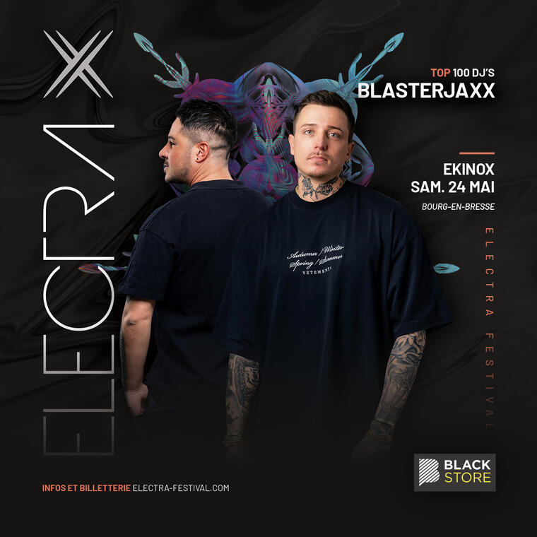 BLASTERJAXX