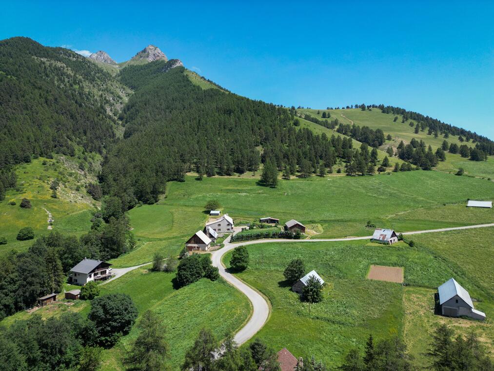 Moissière, Ancelle