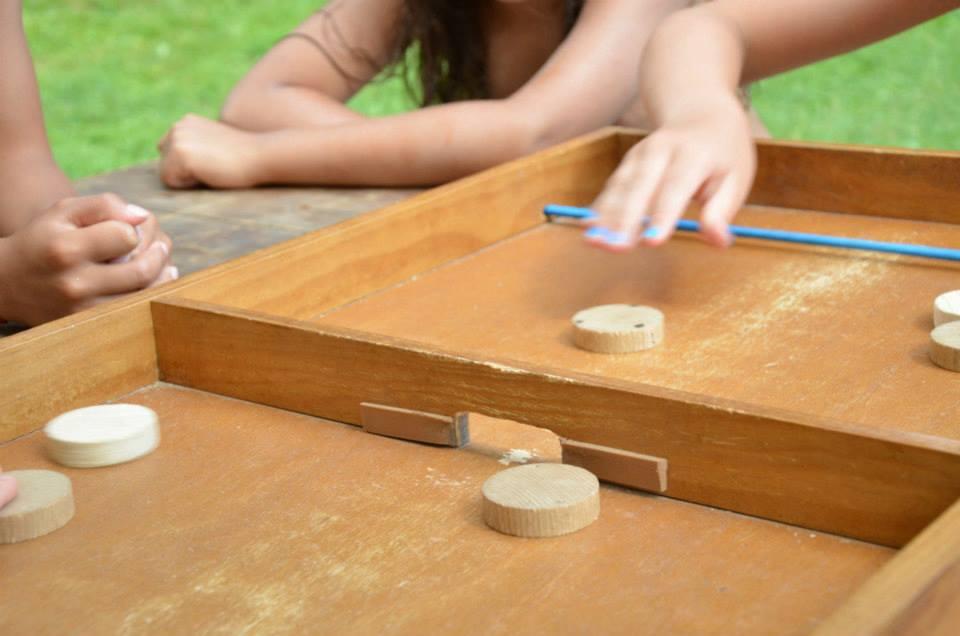 Jeux en bois