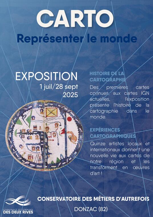 Exposition Carto_Donzac