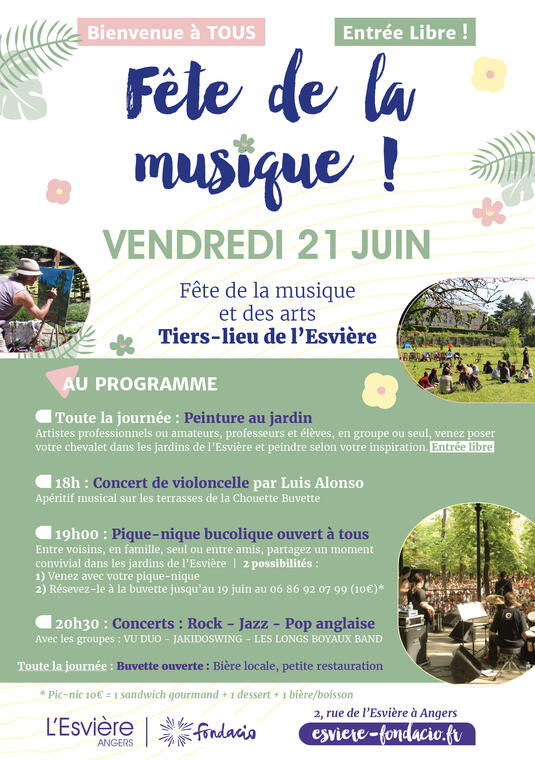 Fête de la Musique