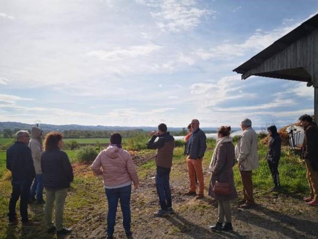 Conférence sur l’empreinte carbone de l’alimentation et les leviers pour agir_Cottance