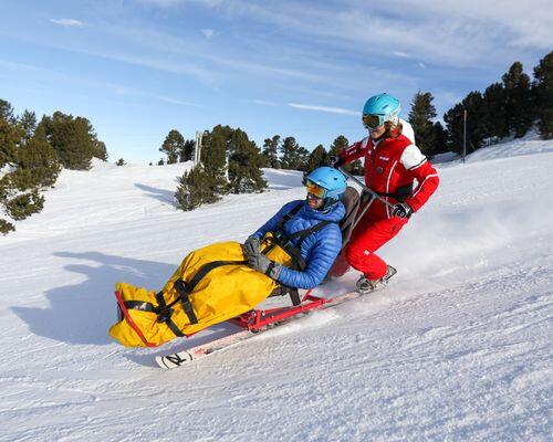 Cours handiski_Molines-en-Queyras