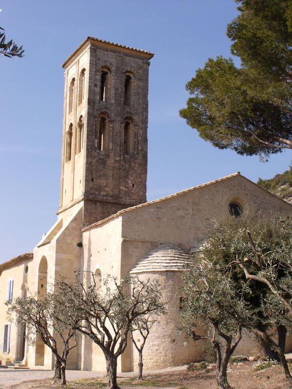 Chapelle Notre Dame d'Aubune