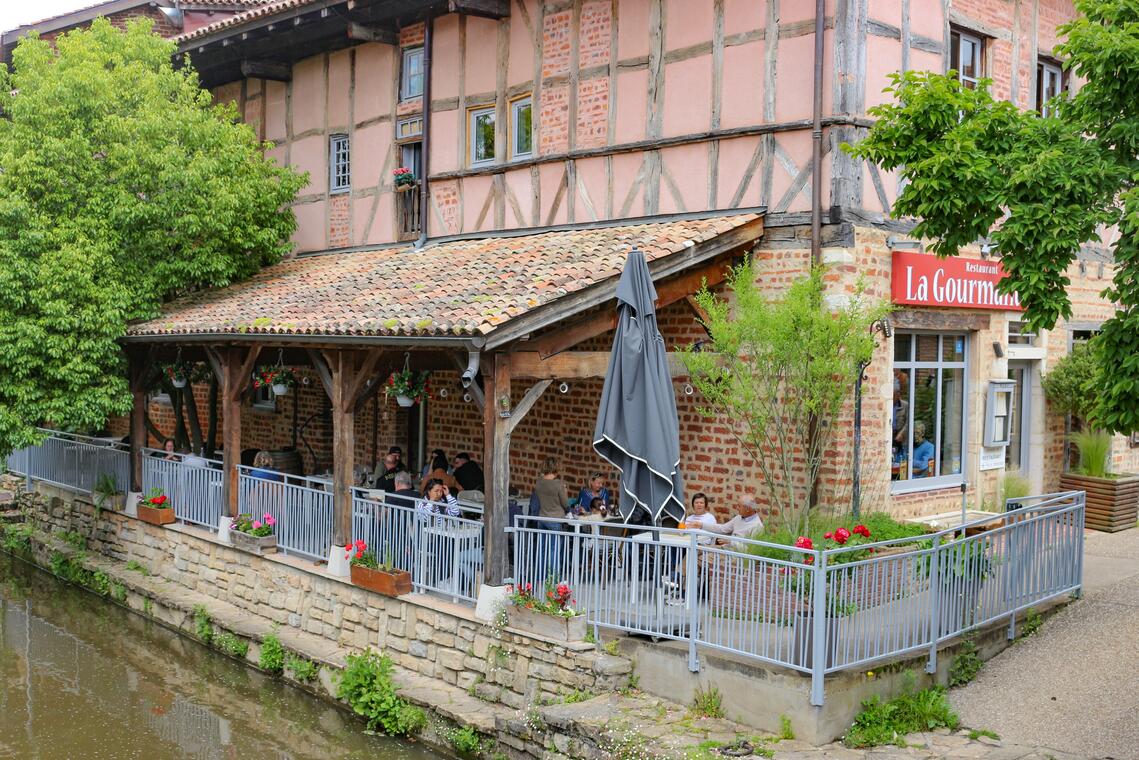 Restaurant La Gourmandine