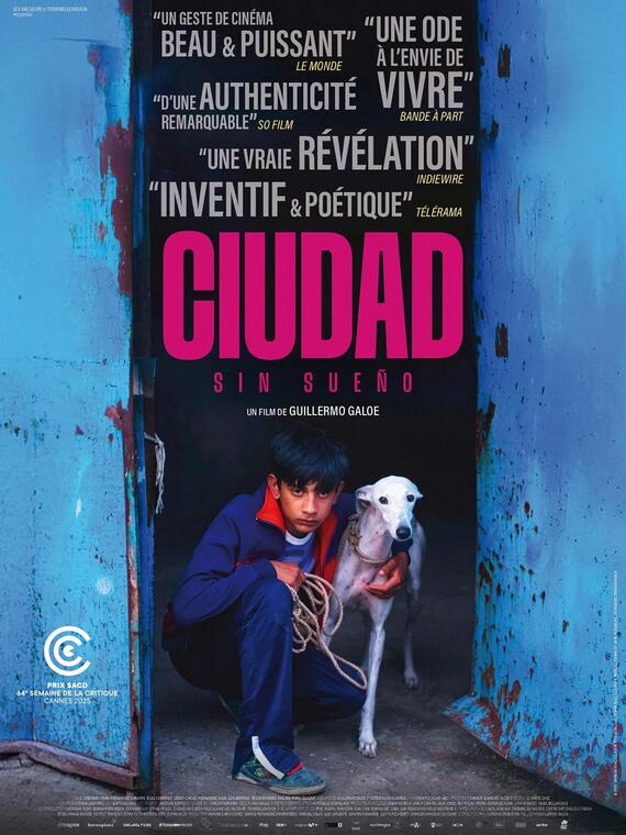 Film Ciudad sin sueño