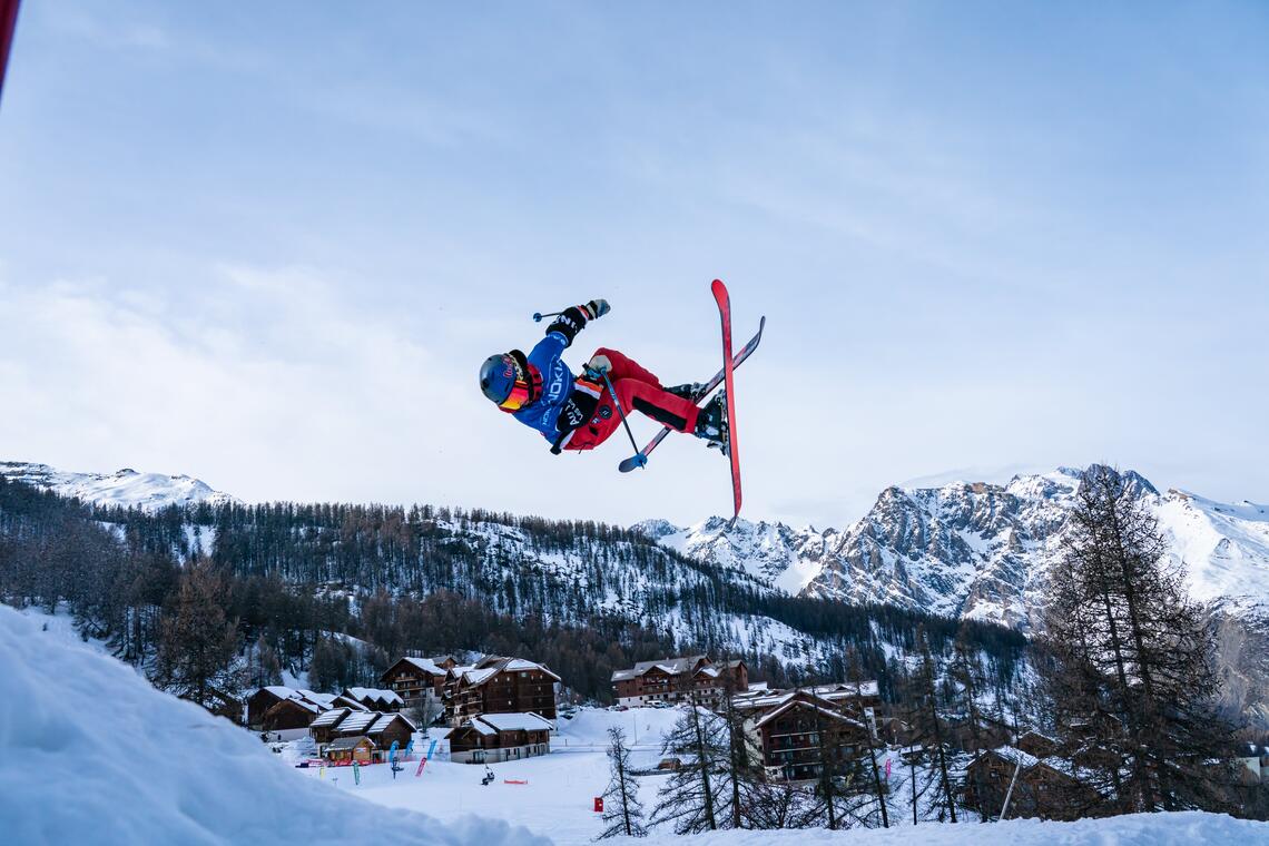 Contest freestyle l’Ecureuil_Puy-Saint-Vincent