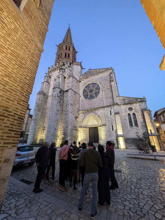 Visite Halloween à Caussade_Caussade