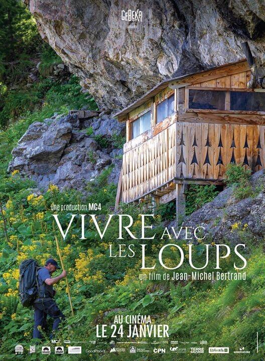 Film Vivre avec les loups