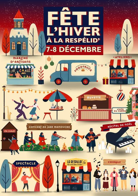 Fête de l'hiver_Avignon