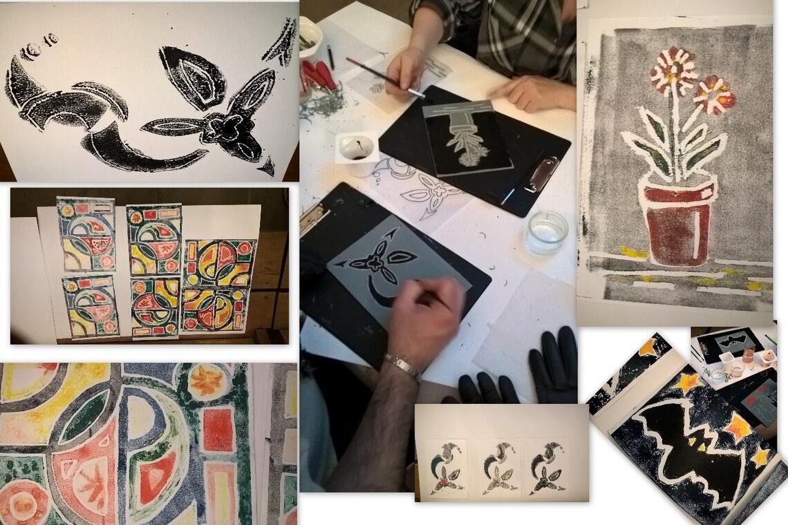 Atelier Linogravure