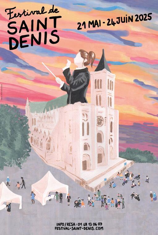 Festival de Saint-Denis 2025