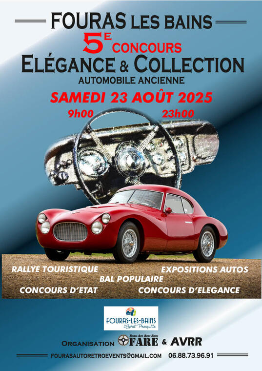 Élégance et collection_Fouras-les-Bains