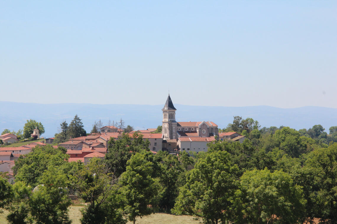 Village de Virigneux