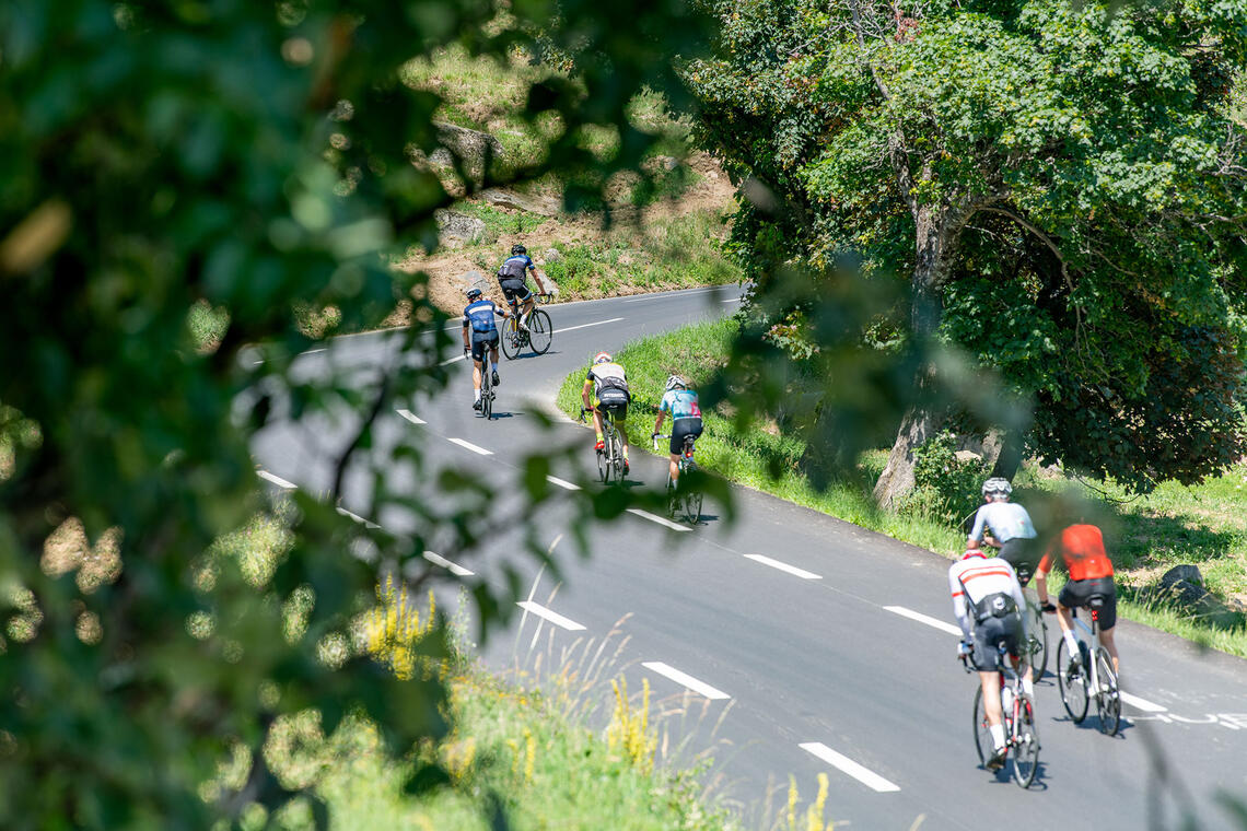 Marmotte Granfondo Alpe