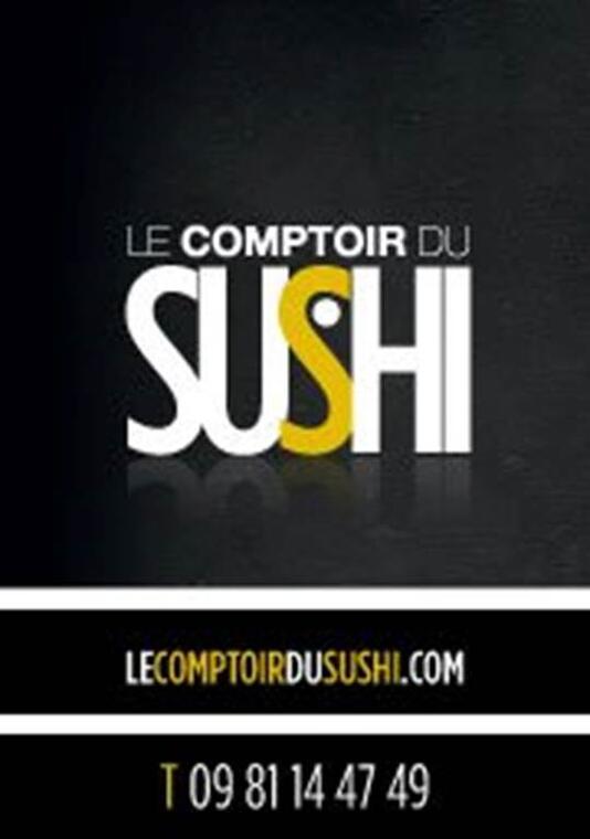 Le Comptoir du Sushi