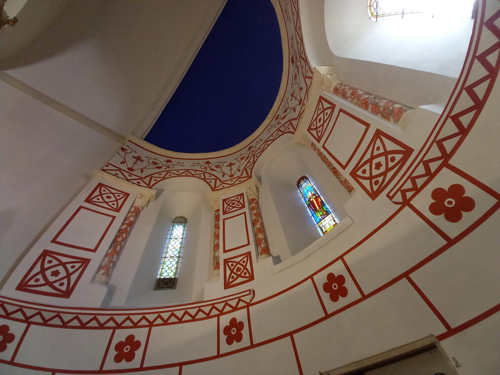 Eglise de St Maffre