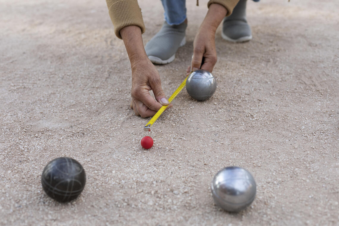 Concours de pétanque_Uriage