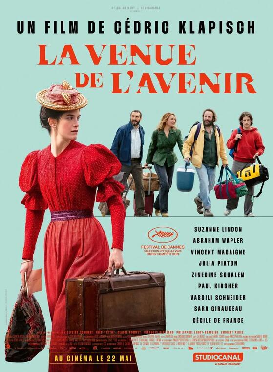 Film La Venue de l’avenir