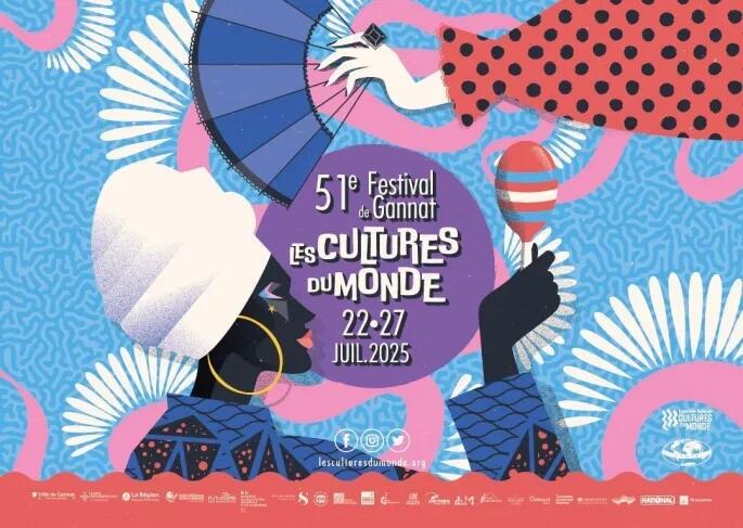 Festival Les Cultures du Monde_Montluçon