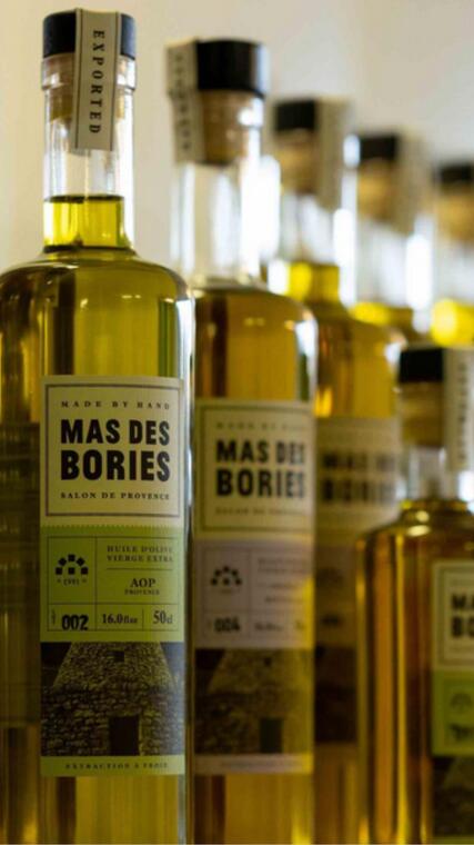 Visite: Mas des Bories_Salon-de-Provence