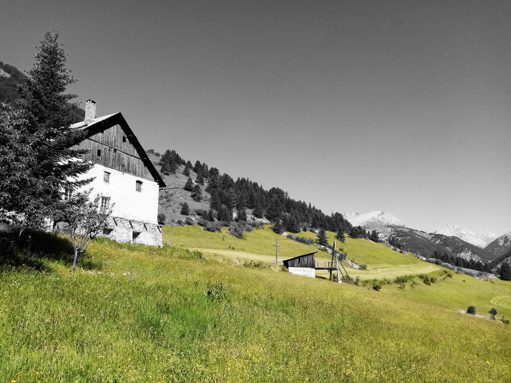 Eco musée de Villargaudin_Arvieux