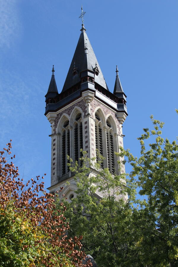 Eglise Sainte MarieMadeleine (Châteaugiron) IlleetVilaine Tourisme