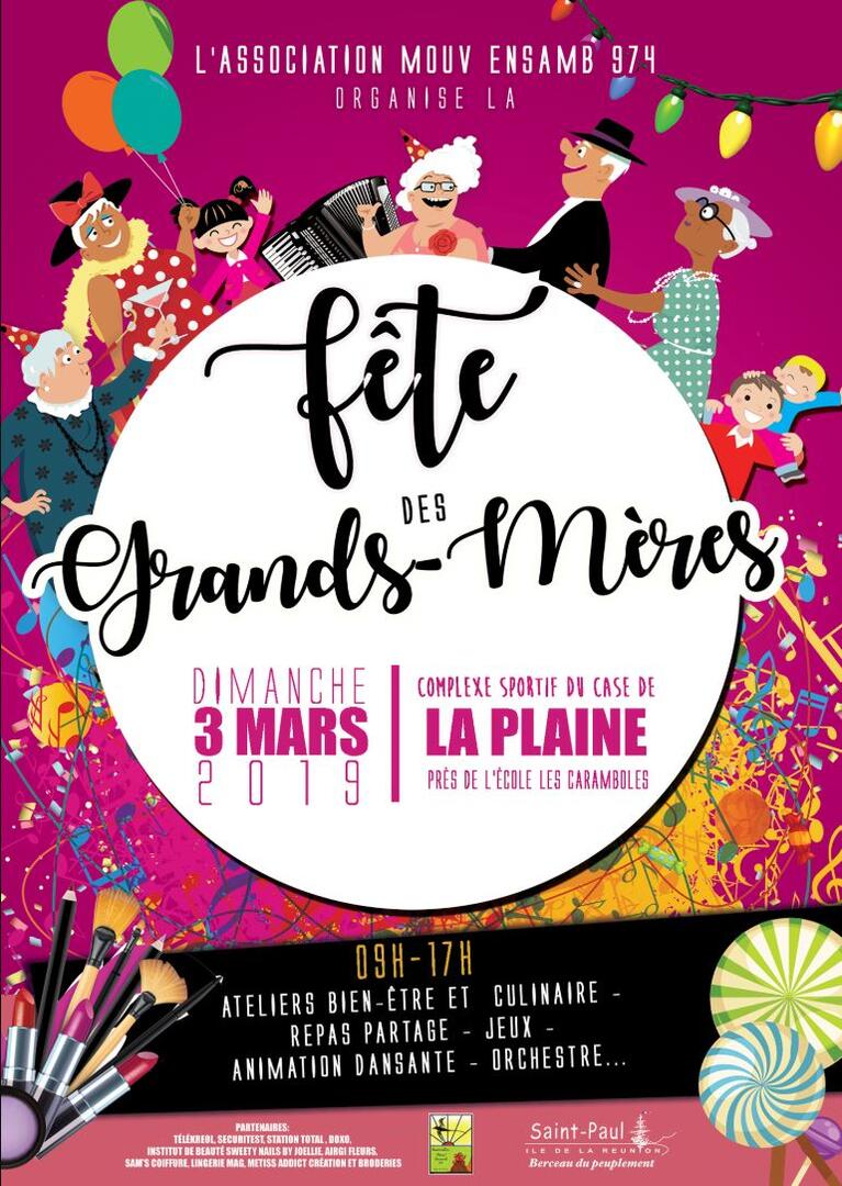 fête des grands mères la plaine saint paul.JPG