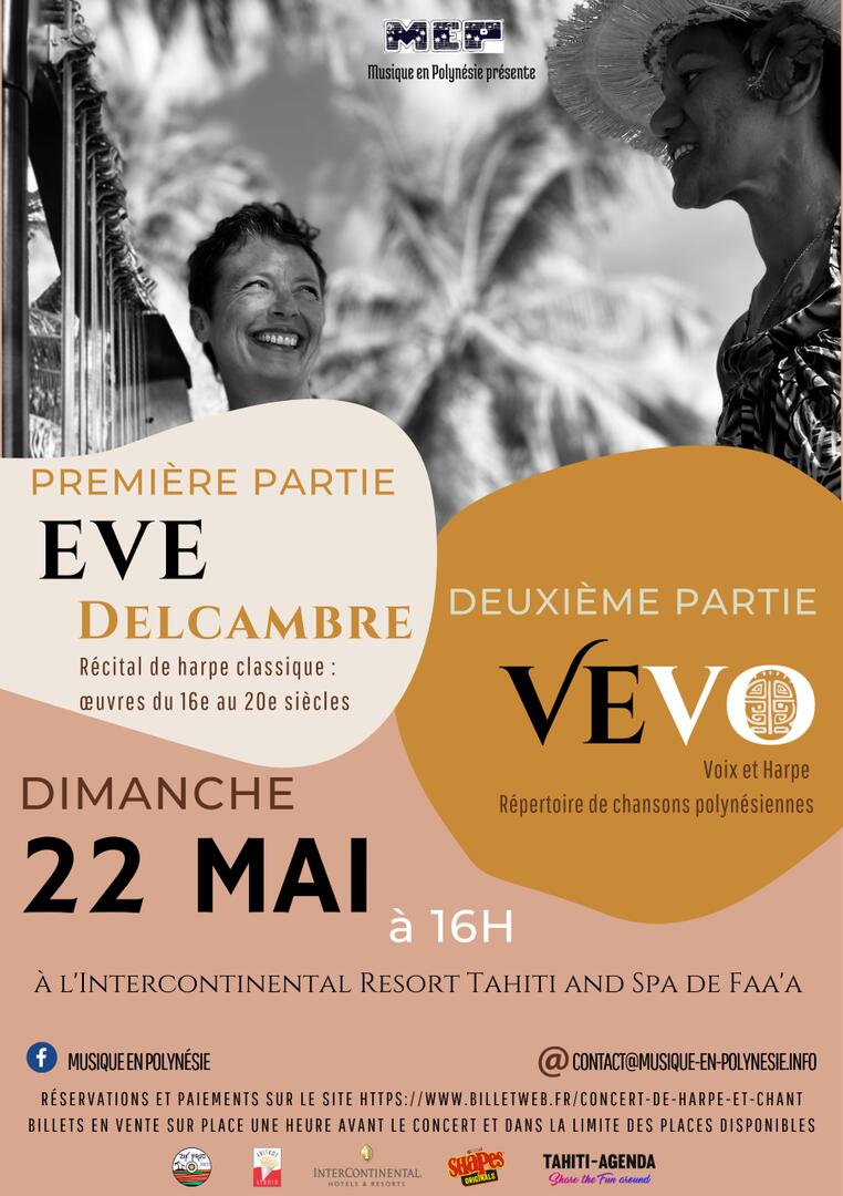 Visuel_Event_Concert Eve Delcambre after Vevo.jpg