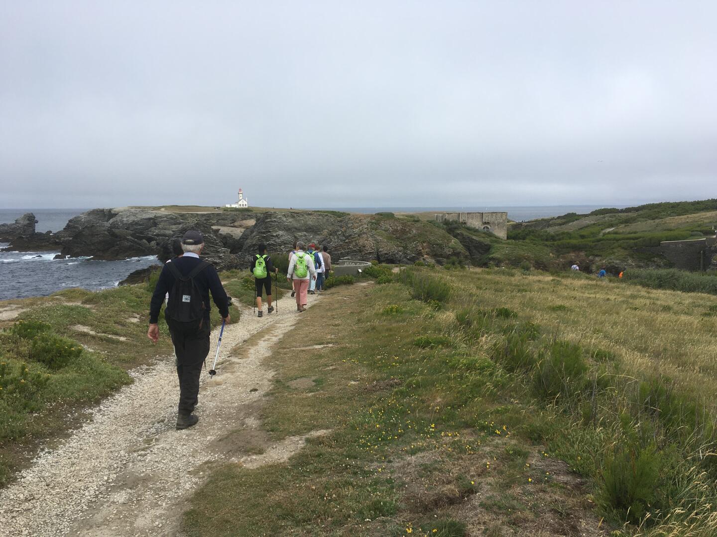 2022 - BELLE ILE POUSSE PIEDS - BELLE ILE - RANDONNEE - SENTIER COTIER.JPG