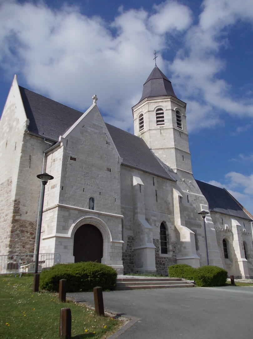 Eglises romanes le long de la Lys Ames.jpg