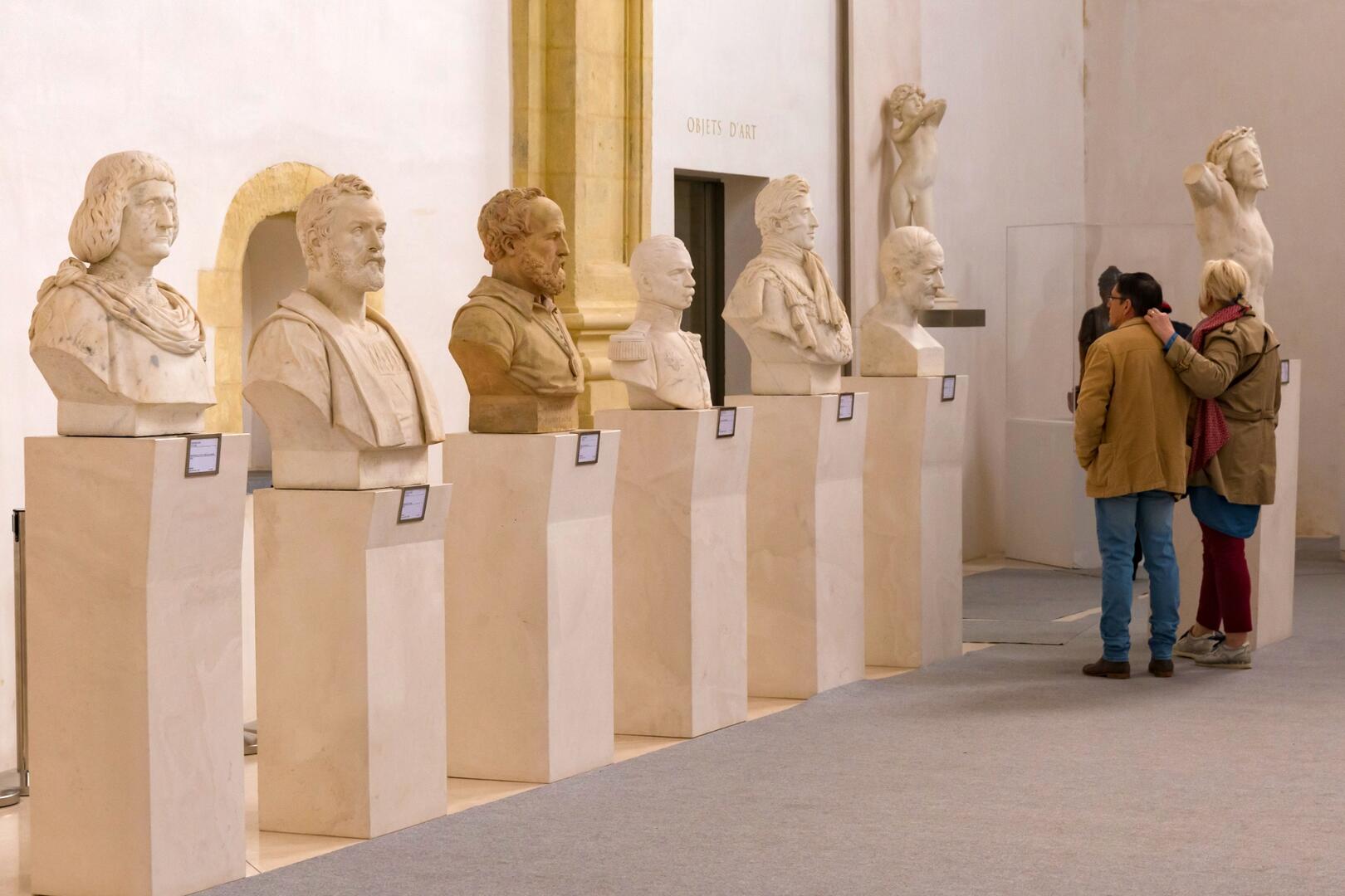 Musée de La Chartreuse - Douai - Beaux-Arts - Sculptures - Douaisis - Nord - France.jpg