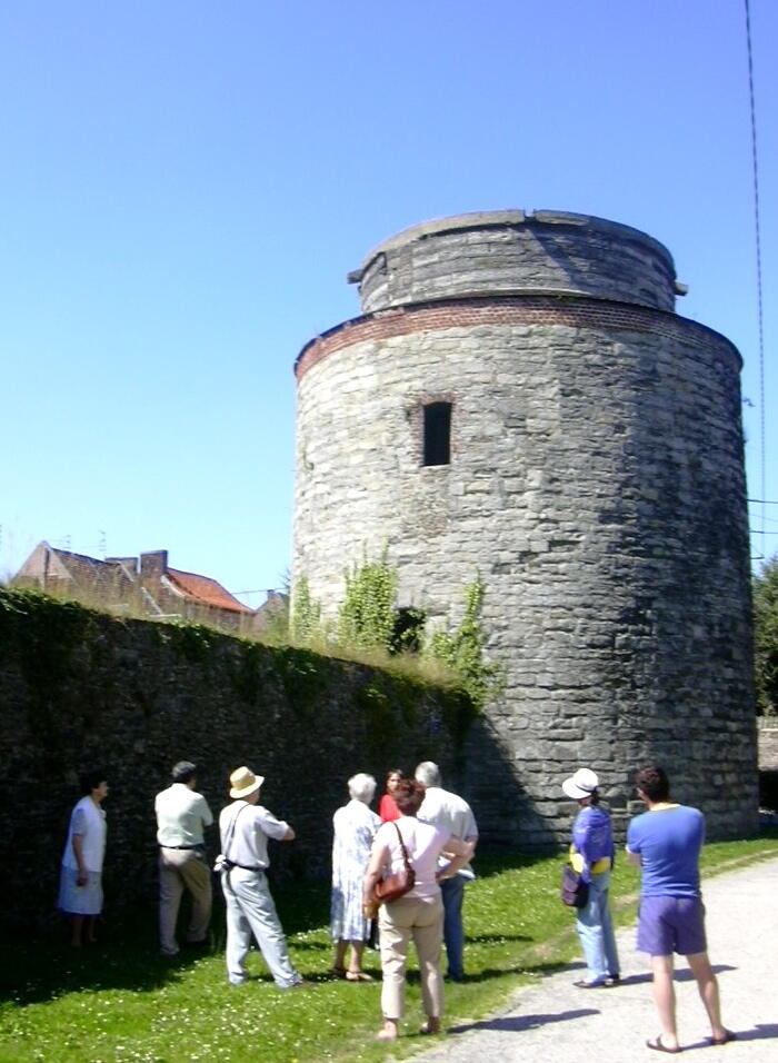 Condé-sur-l'Escaut-Le chateau fort de l'Arsenal ©D.BOUKLA.jpg