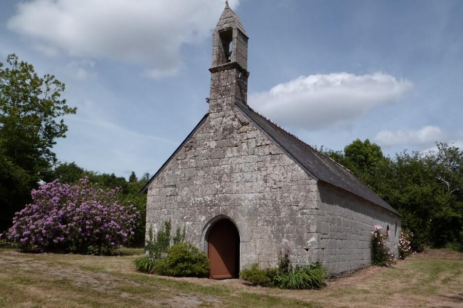 chapelle St-Symphorien - Bever - Gourin - crédit photo OTPRM (5).JPG