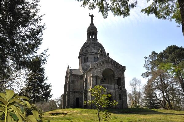 chapelle du Sacré-Coeur - Berné - crédit photo OTPRM (36).JPG