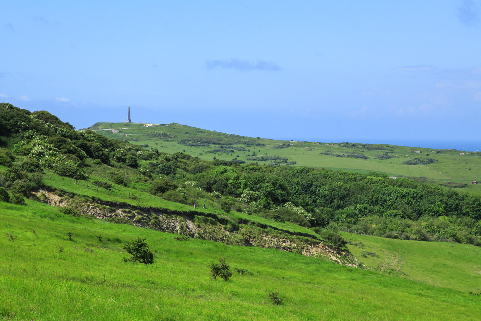Cap Blanc Nez, Nature et archéologie 0807.JPG