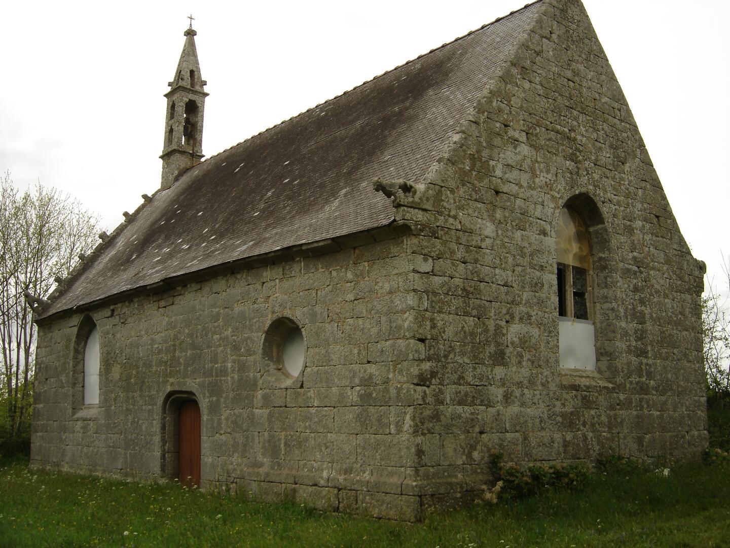 Pardon - 28.08 -chapelle st Adrien - Le Faouët - ©OTPRM (1).JPG