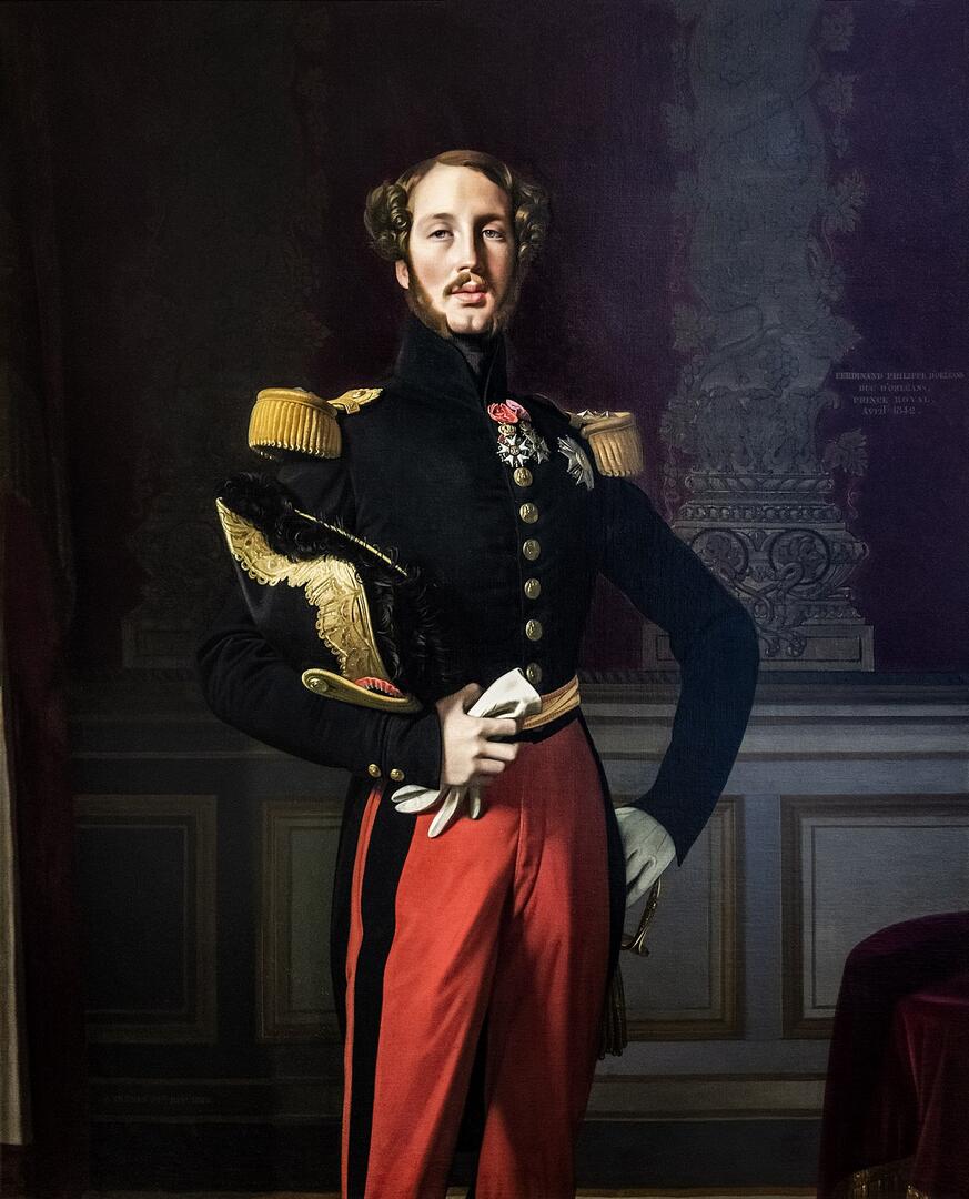 75_-_Musée_du_Louvre_-_Ferdinand-Philippe_d'Orléans_par_Ingres_-_RF_2005-13.jpg