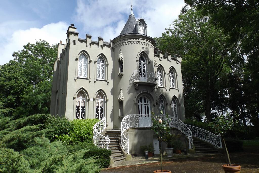 Château des Tourelles Coulogne - photo Hervé Deguines .JPG