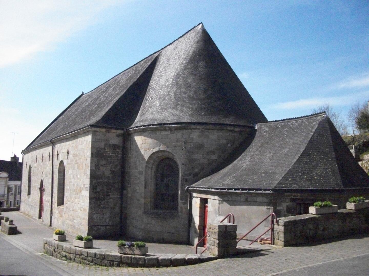 église Notre-Dame de la Fosse - Guémené - ©OTPRM (9).JPG