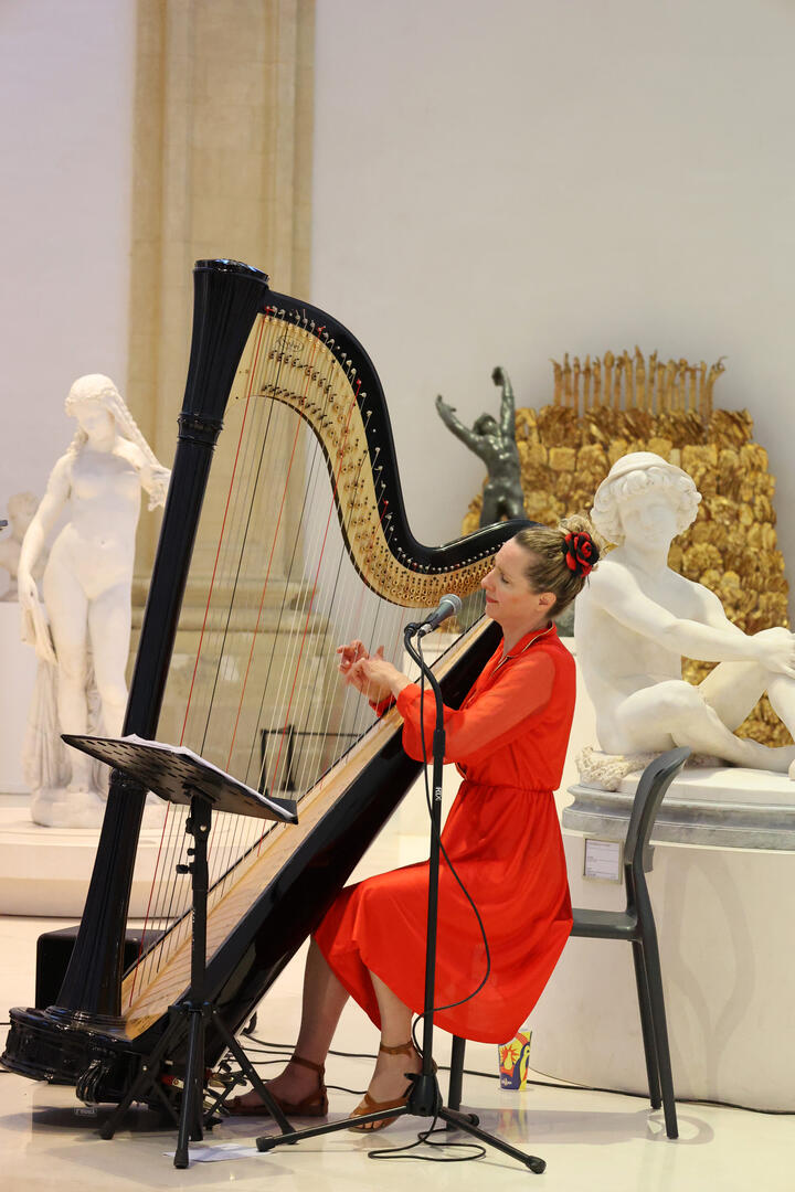 oeuvres en musique (c)Musée de la Chartreuse.JPG