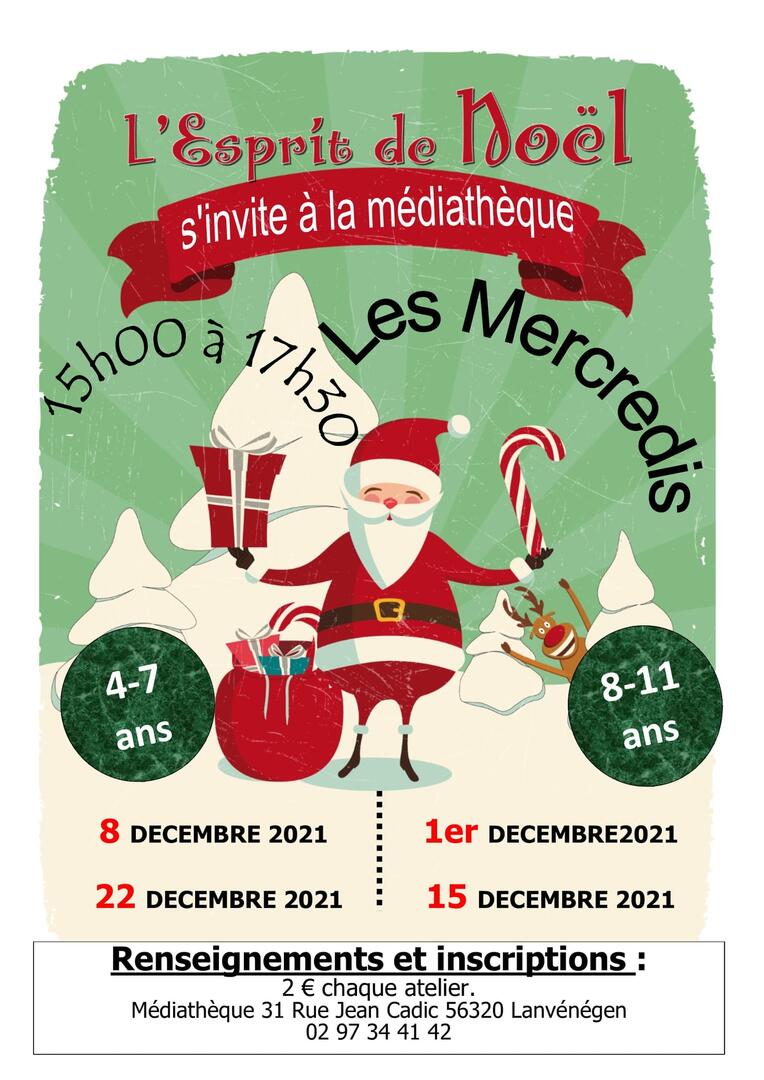 esprit de noël médiathèque lanvénégen.jpg