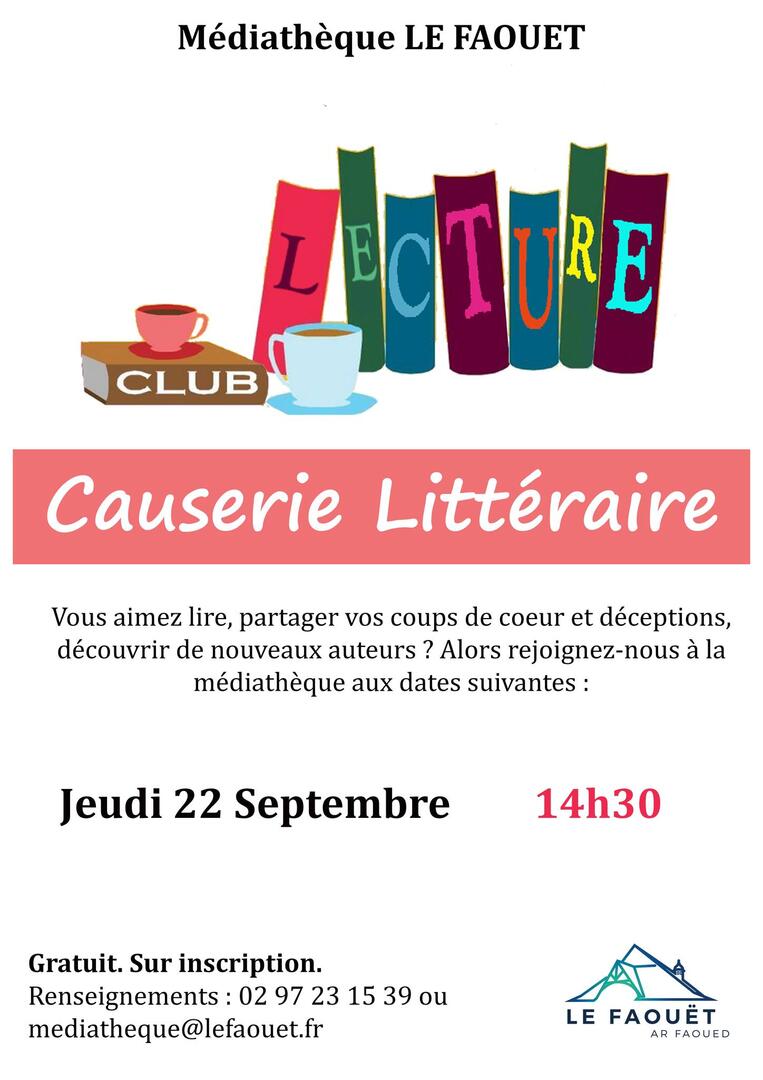 Causerie littéraire - médiathèque du Faouët - 22.09.jpg