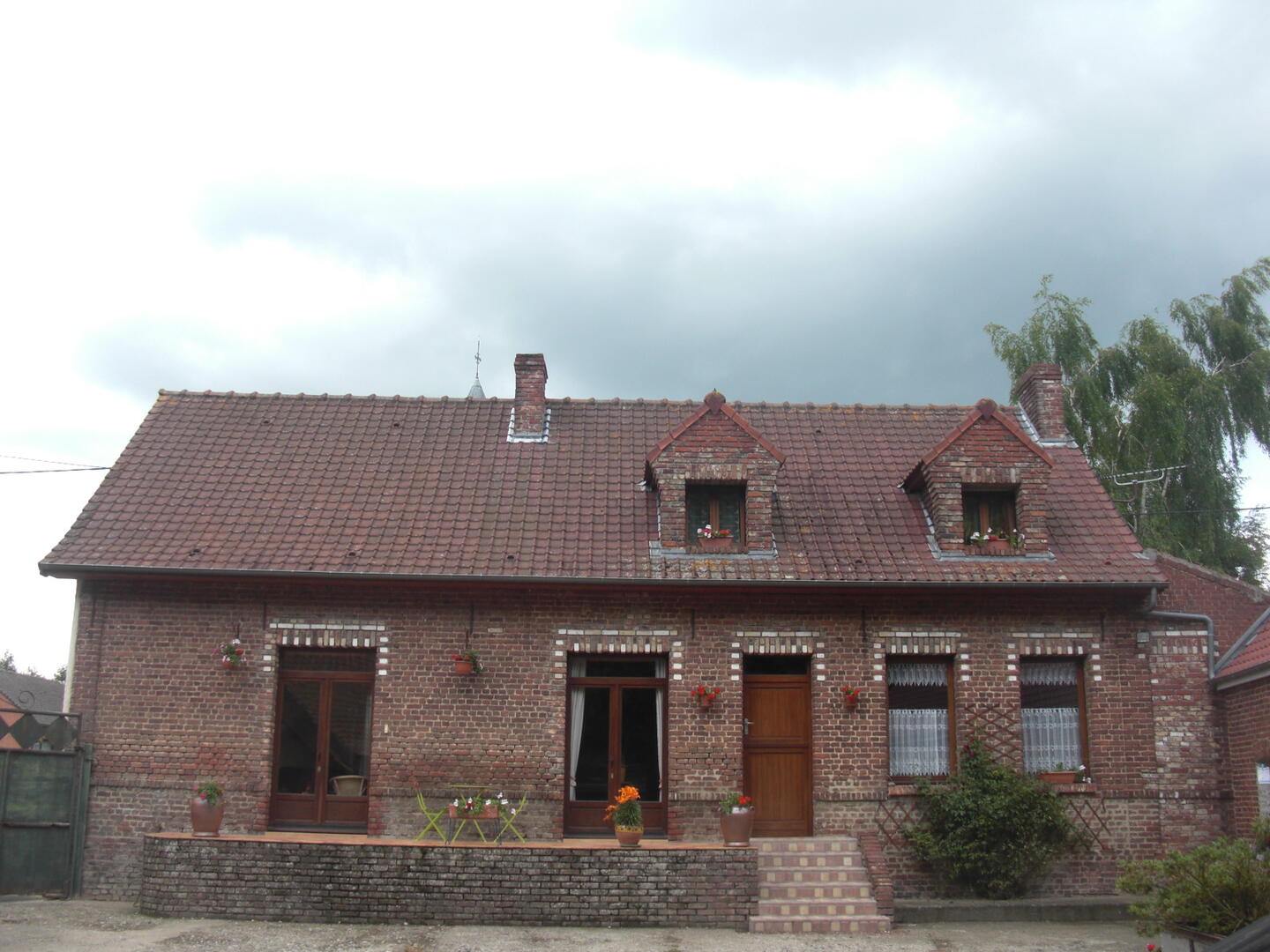 Chambre A l'Etang Louis CAUCOURT - MME COLIN ISABELLE.JPG