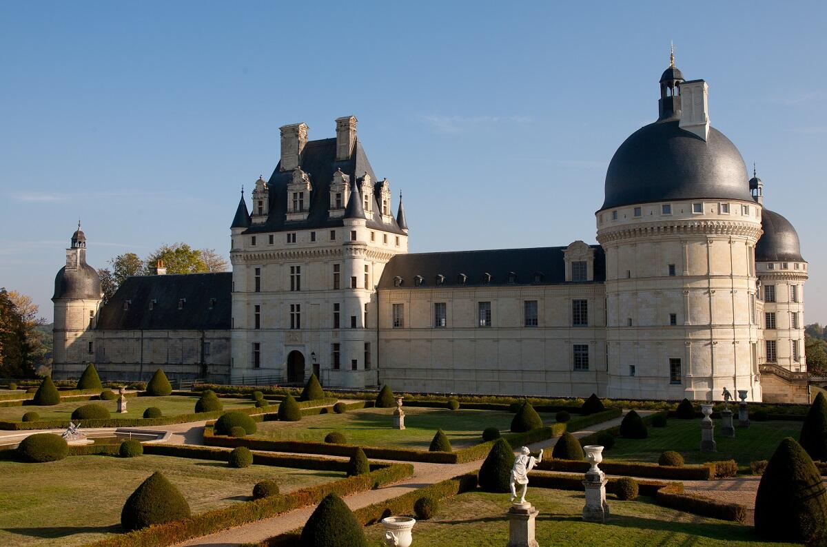 Château De Valençay - Valençay | Office De Tourisme Blois Chambord ...