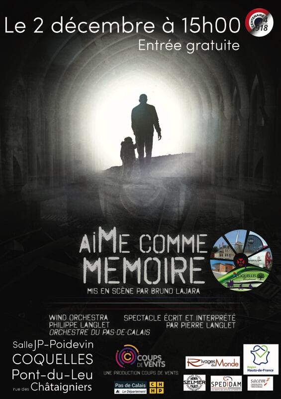 concert spectacle « Aime comme mémoire » 2 décembre.jpg