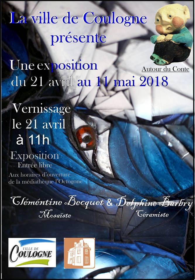 exposition céramique et mosaique 21 avril au 11 mai.jpg